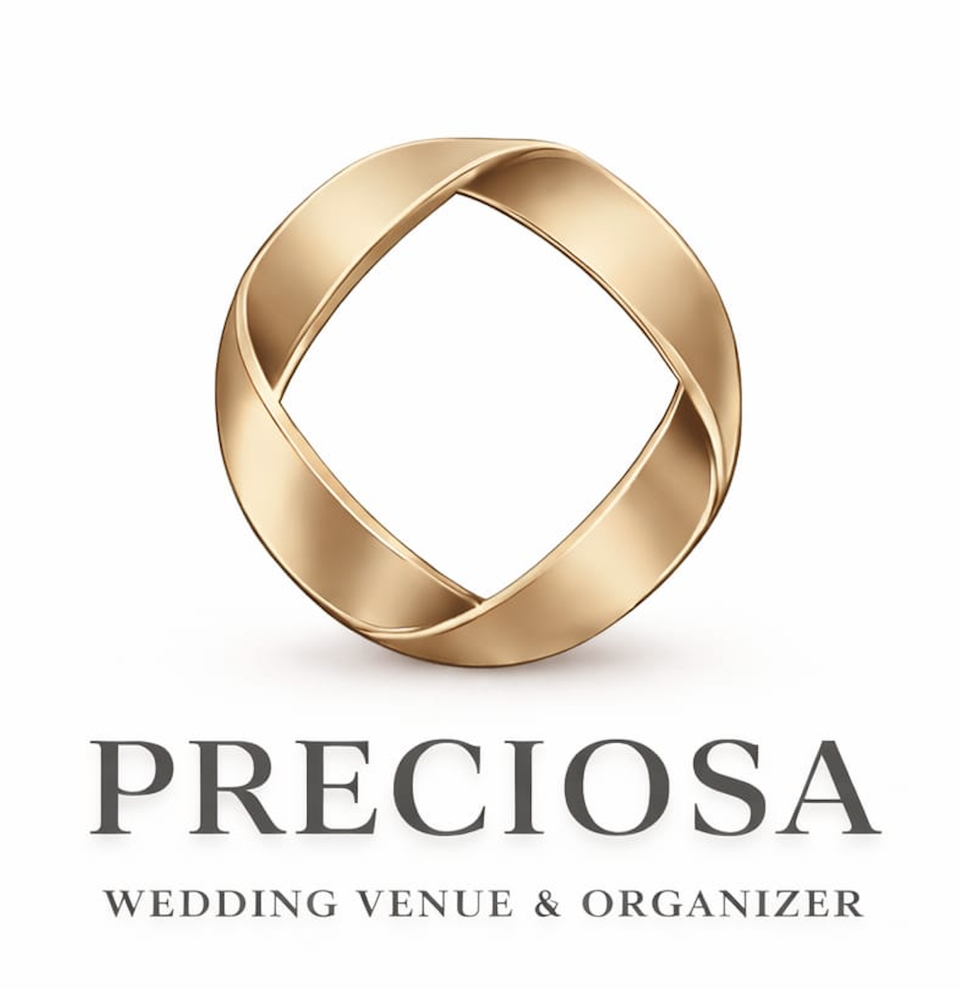 Preciosa Wedding Logo